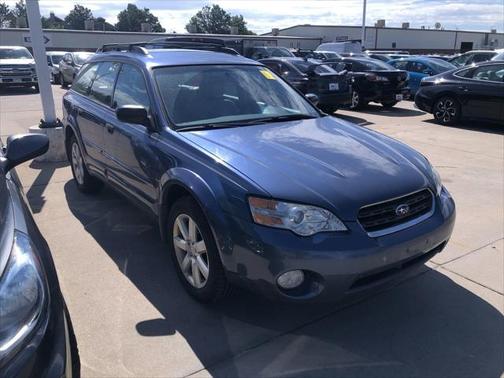 2006 Subaru Outback 2.5 i