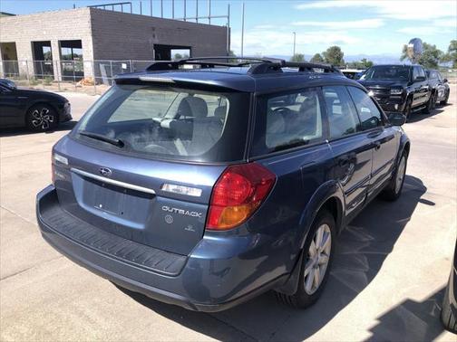 2006 Subaru Outback 2.5 i