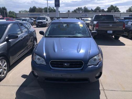 2006 Subaru Outback 2.5 i