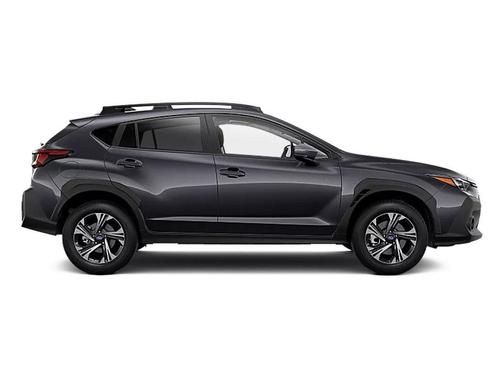 Magnetite Gray Metallic 2026 Subaru Crosstrek Premium