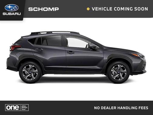 Magnetite Gray Metallic 2026 Subaru Crosstrek Premium