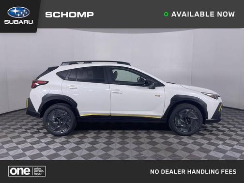 2025 Subaru Crosstrek Sport