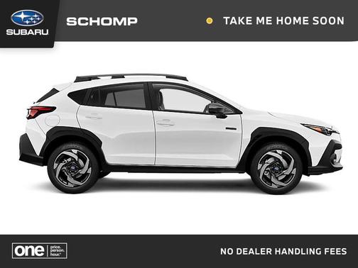 2026 Subaru Crosstrek Hybrid Base