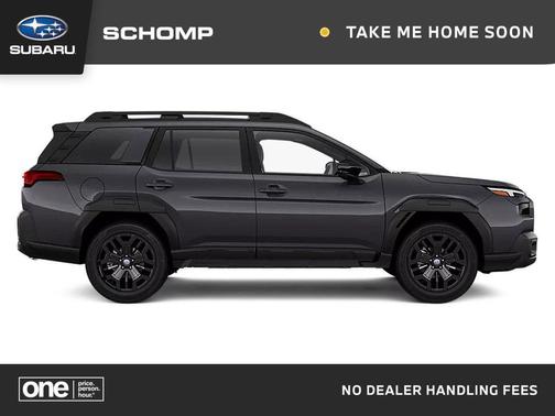 2026 Subaru Outback Limited XT