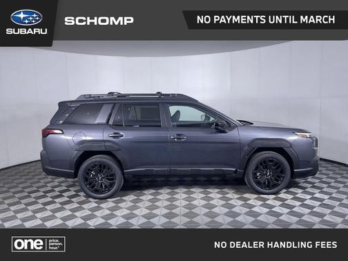 2026 Subaru Outback Limited XT