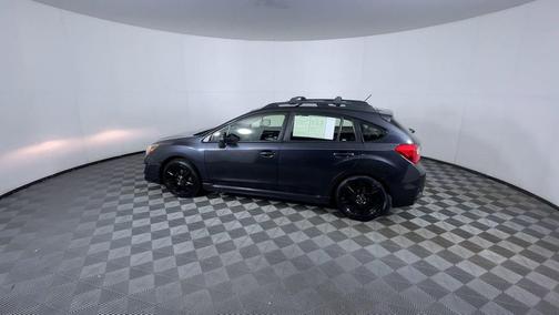 2015 Subaru Impreza 2.0i Sport Premium