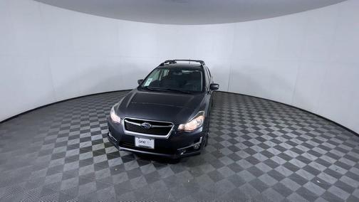 2015 Subaru Impreza 2.0i Sport Premium
