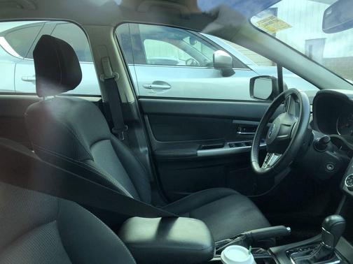 2015 Subaru Impreza 2.0i Sport Premium