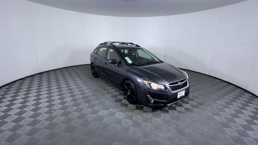 2015 Subaru Impreza 2.0i Sport Premium