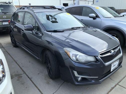 2015 Subaru Impreza 2.0i Sport Premium