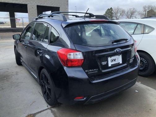 2015 Subaru Impreza 2.0i Sport Premium