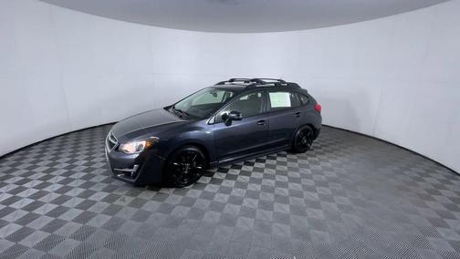 2015 Subaru Impreza 2.0i Sport Premium