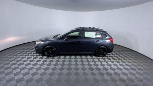 2015 Subaru Impreza 2.0i Sport Premium