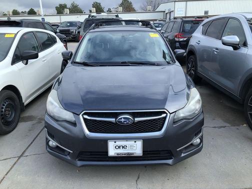 2015 Subaru Impreza 2.0i Sport Premium