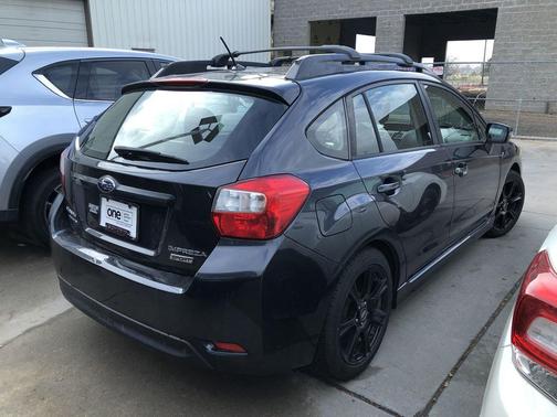 2015 Subaru Impreza 2.0i Sport Premium