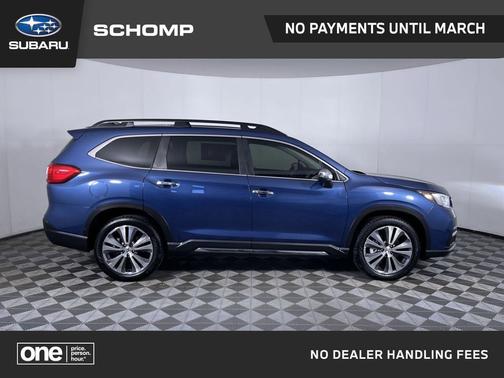 2022 Subaru Ascent Touring 7-Passenger