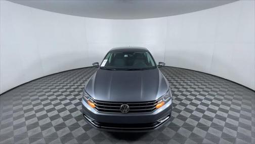 2017 Volkswagen Passat 1.8T S