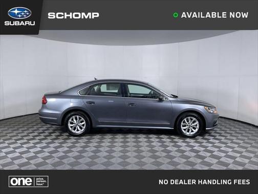 2017 Volkswagen Passat 1.8T S