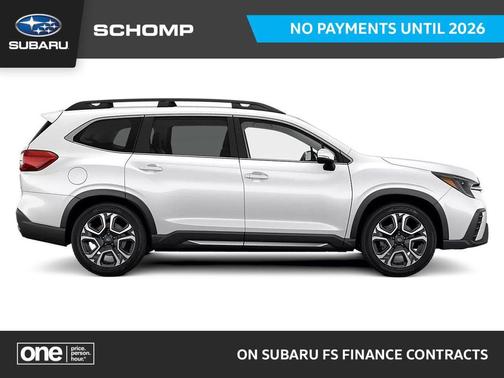 2025 Subaru Ascent Limited 7-Passenger