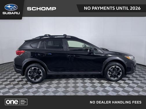 2023 Subaru Crosstrek Premium