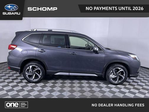 2023 Subaru Forester Touring