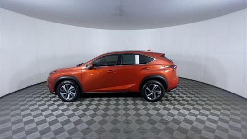 2021 Lexus NX 300 Base