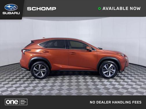 2021 Lexus NX 300 Base