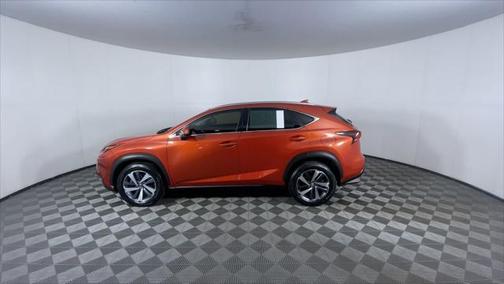 2021 Lexus NX 300 Base