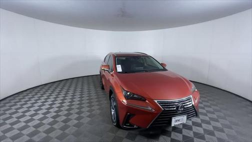 2021 Lexus NX 300 Base