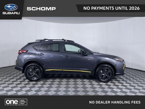 2025 Subaru Crosstrek Sport