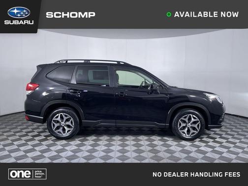 2022 Subaru Forester Premium