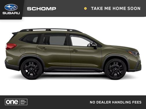 2025 Subaru Ascent Onyx Edition 7-Passenger