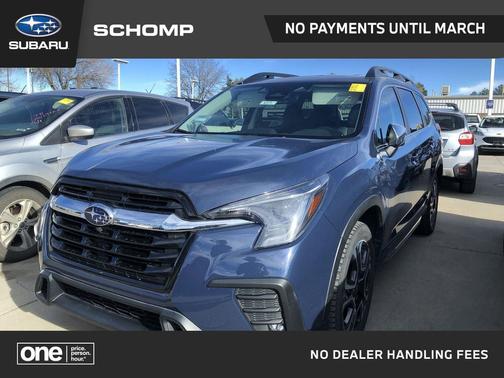 2023 Subaru Ascent Limited 7-Passenger