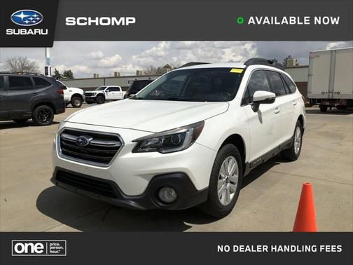 2018 Subaru Outback 2.5i Premium