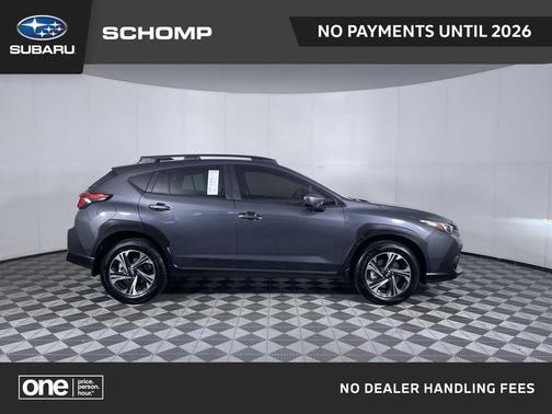 2024 Subaru Crosstrek Premium