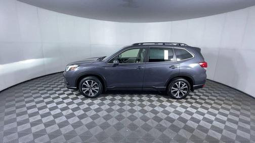 2022 Subaru Forester Limited