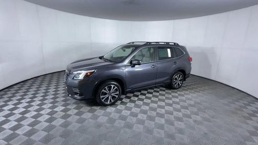 2022 Subaru Forester Limited