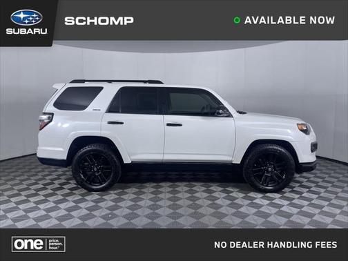 2019 Toyota 4Runner Limited