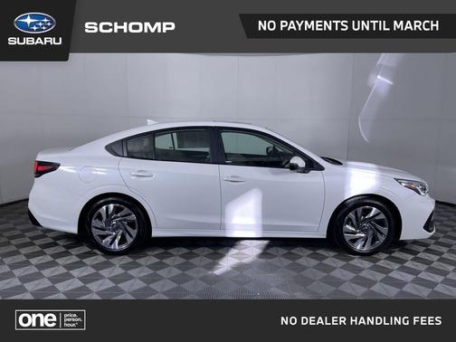 2025 Subaru Legacy Limited