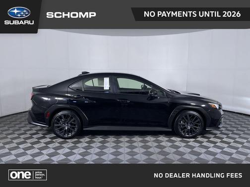 2022 Subaru WRX Limited
