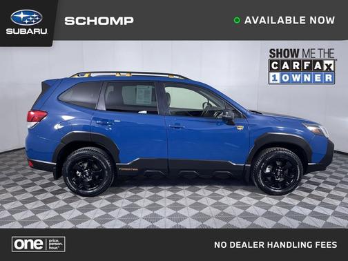 2023 Subaru Forester Wilderness