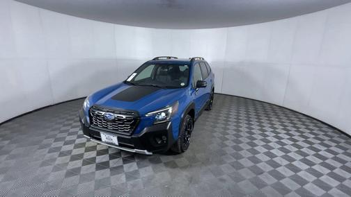 2023 Subaru Forester Wilderness