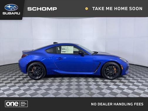 2025 Subaru BRZ tS
