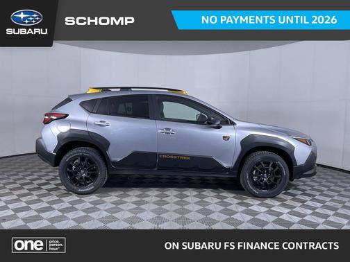 2025 Subaru Crosstrek Wilderness
