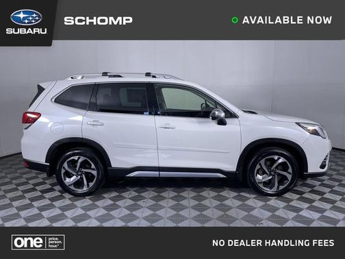 2022 Subaru Forester Touring