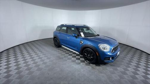 2019 MINI Countryman Cooper S ALL4