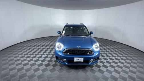 2019 MINI Countryman Cooper S ALL4