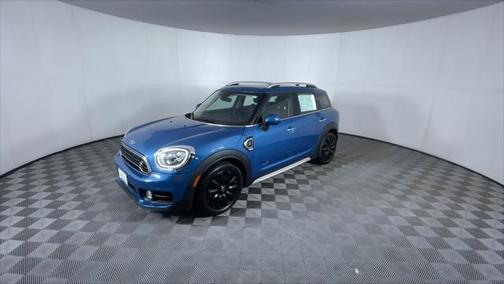 2019 MINI Countryman Cooper S ALL4