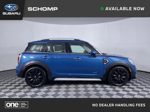 2019 MINI Countryman Cooper S ALL4