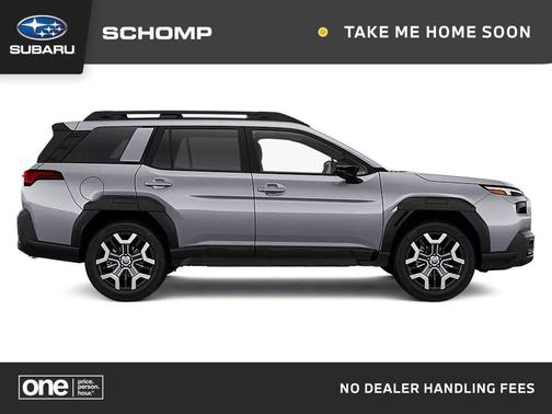 2026 Subaru Outback Touring XT